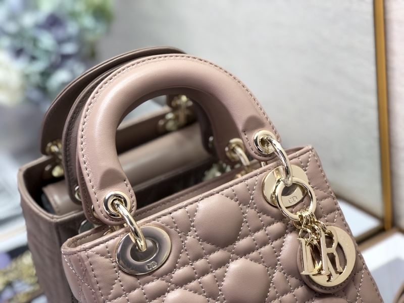 Christian Dior My Lady Bags